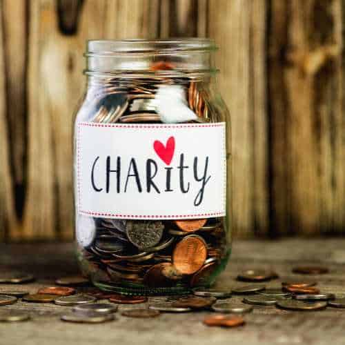 Choose the Right Charity St John\'s Wood